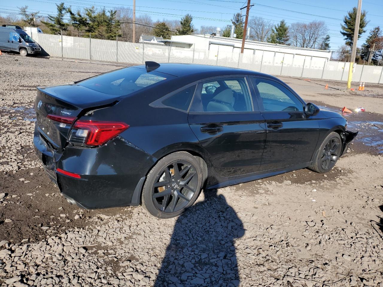 2023 HONDA CIVIC SPOR - Image 3