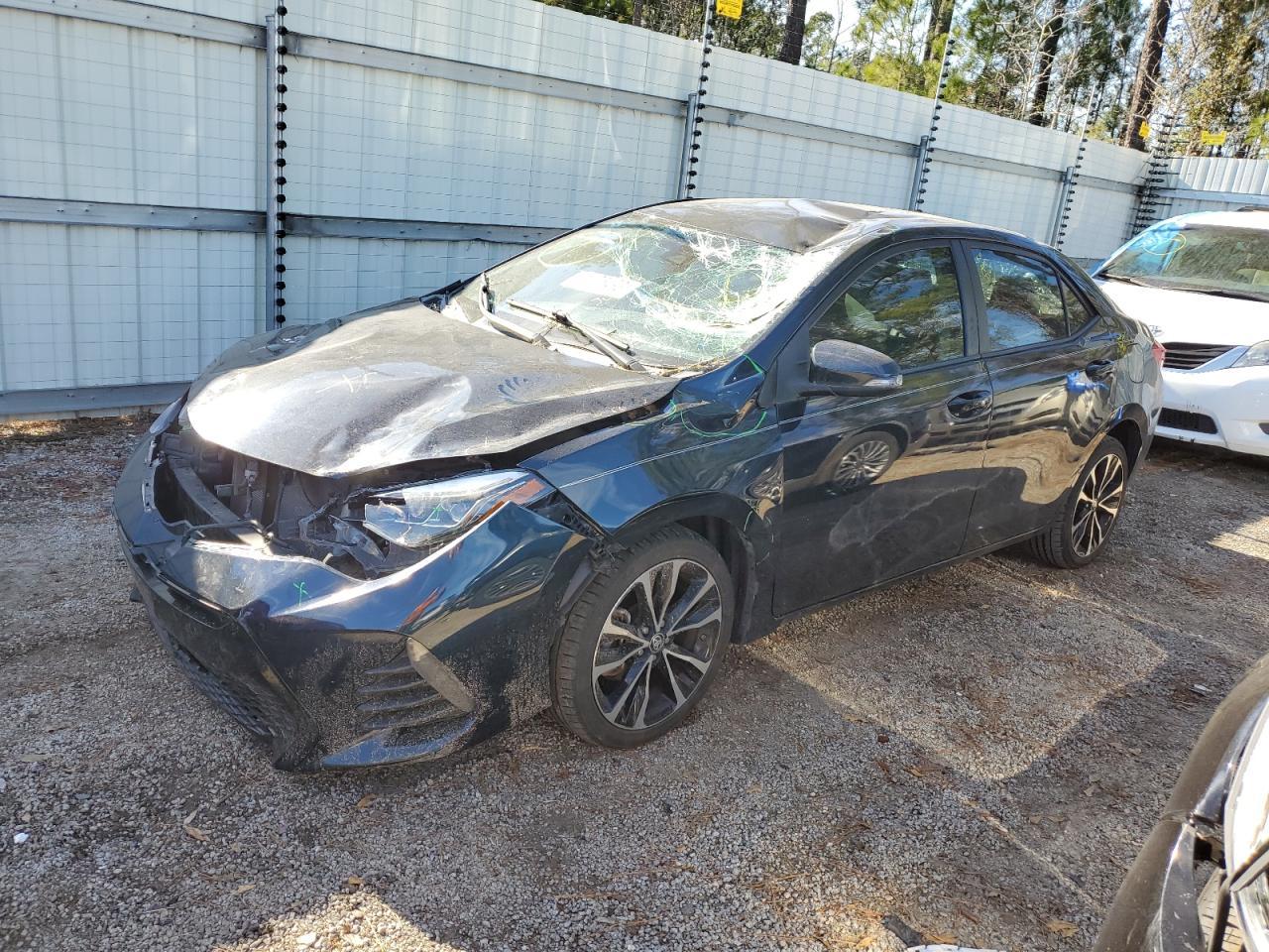 2019 TOYOTA COROLLA L