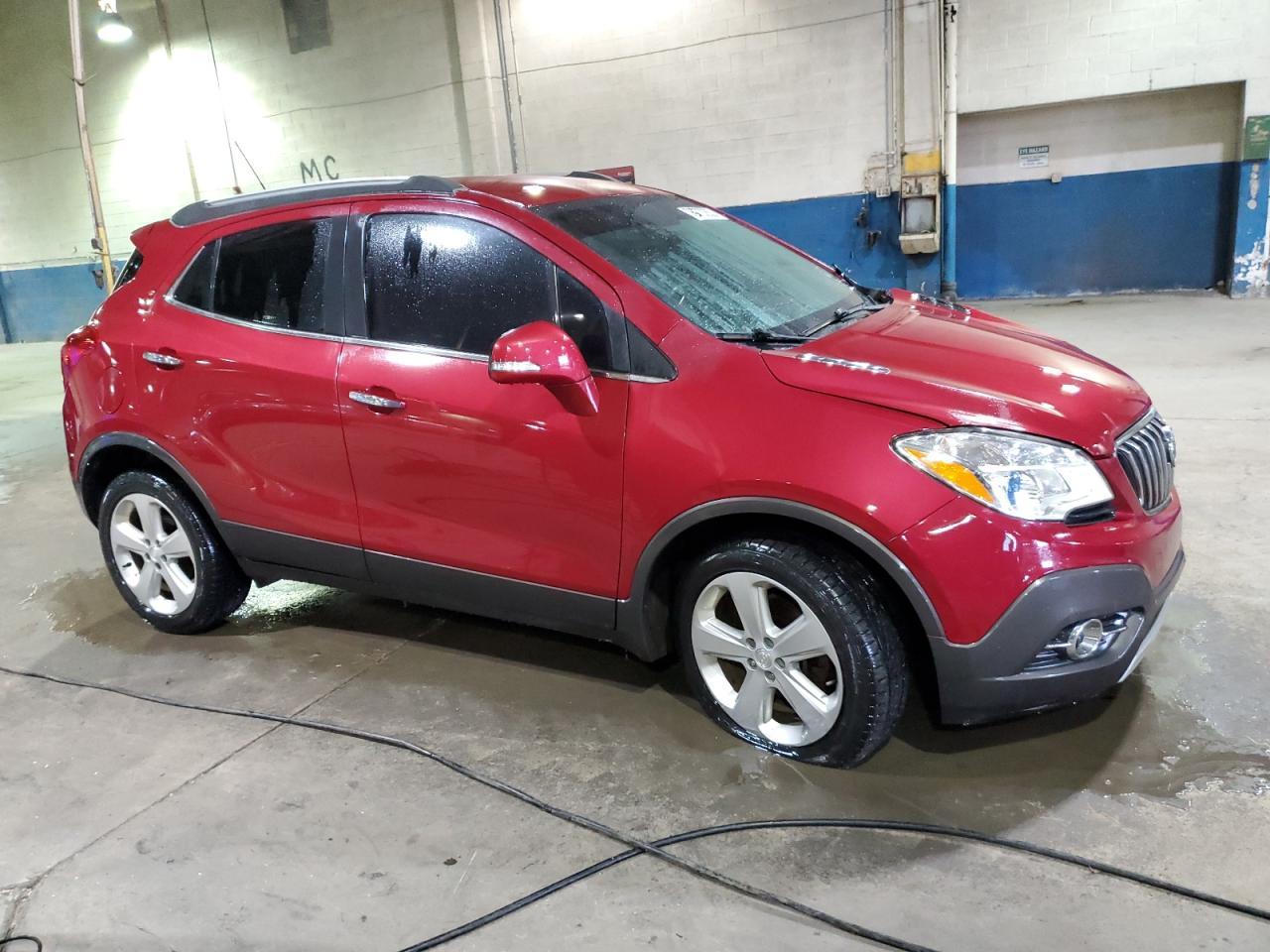 2016 BUICK ENCORE CON - Image 4