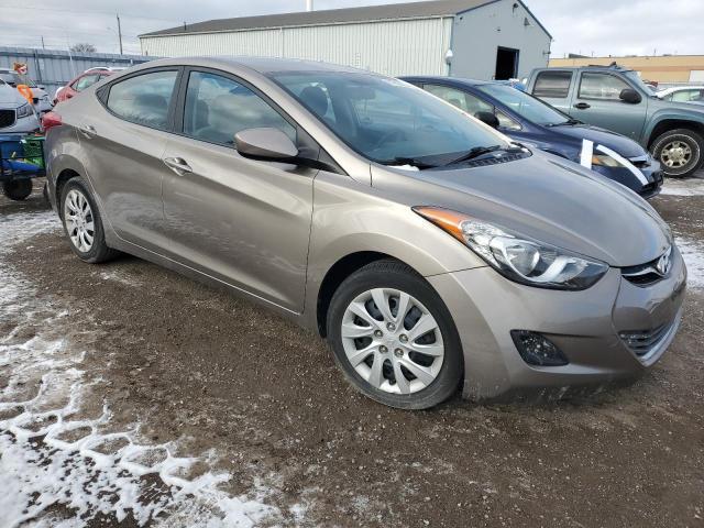 2013 Hyundai Elantra Gls - Фото 4