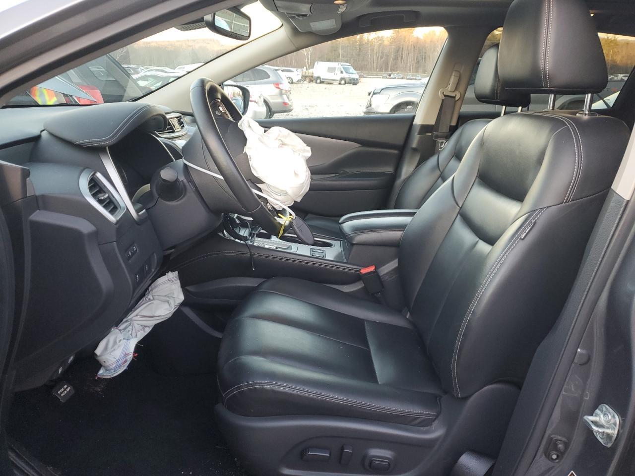 2020 NISSAN MURANO SV - Image 7