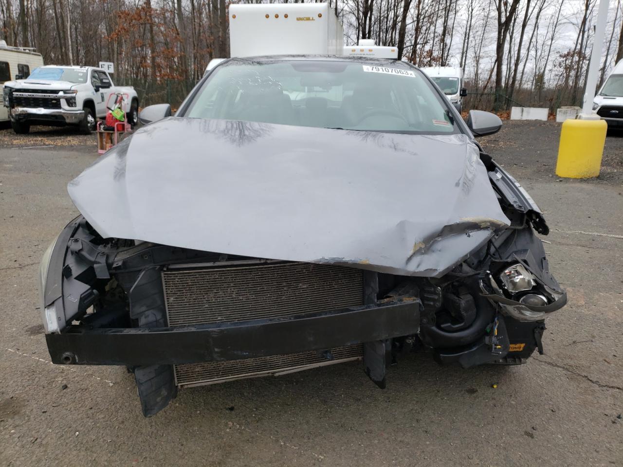 2017 HYUNDAI ELANTRA SE - Фото 5