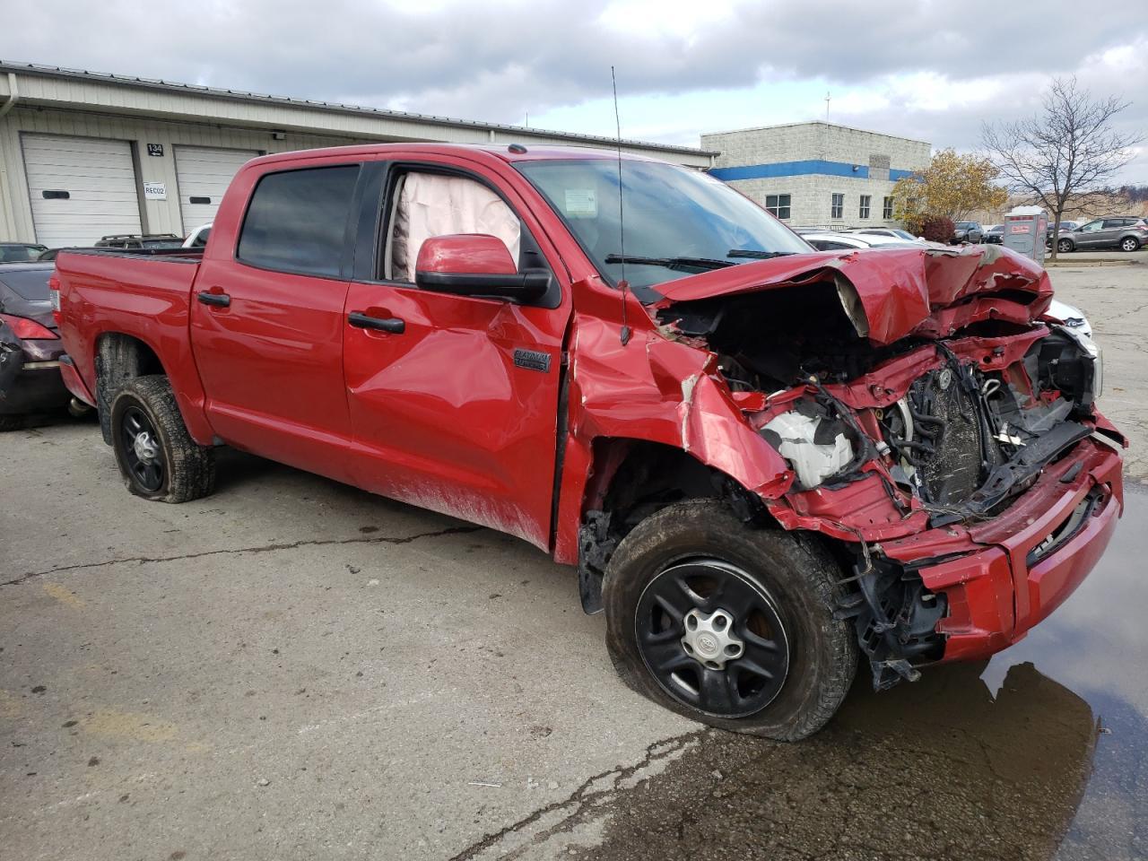 2015 TOYOTA TUNDRA CRE - Image 4
