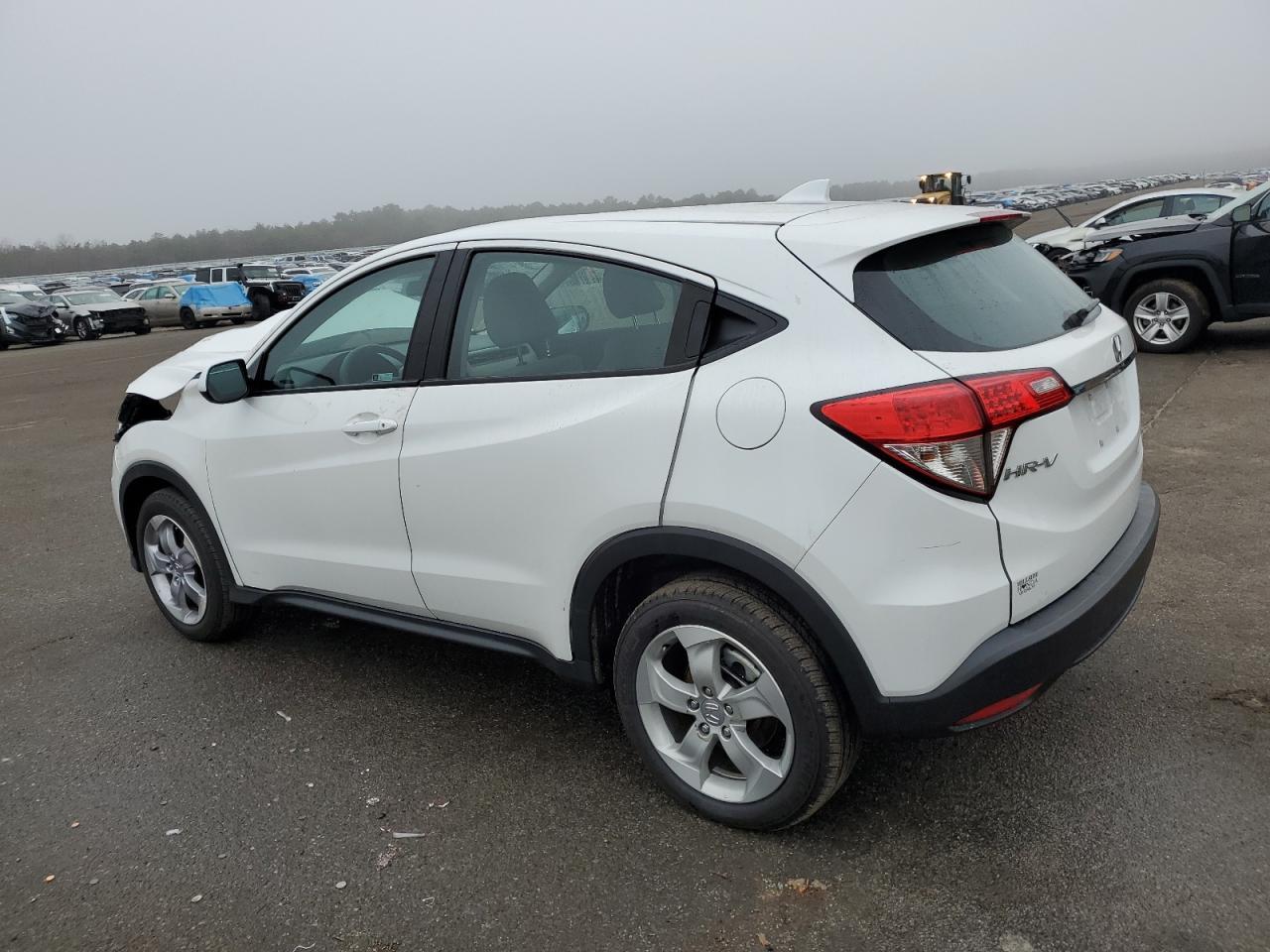 2021 HONDA HR-V LX - Фото 2