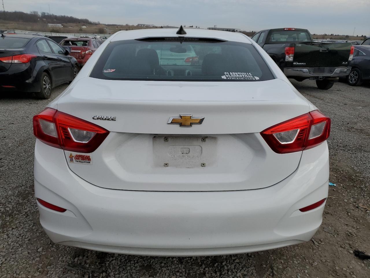 2016 CHEVROLET CRUZE LS - Фото 6