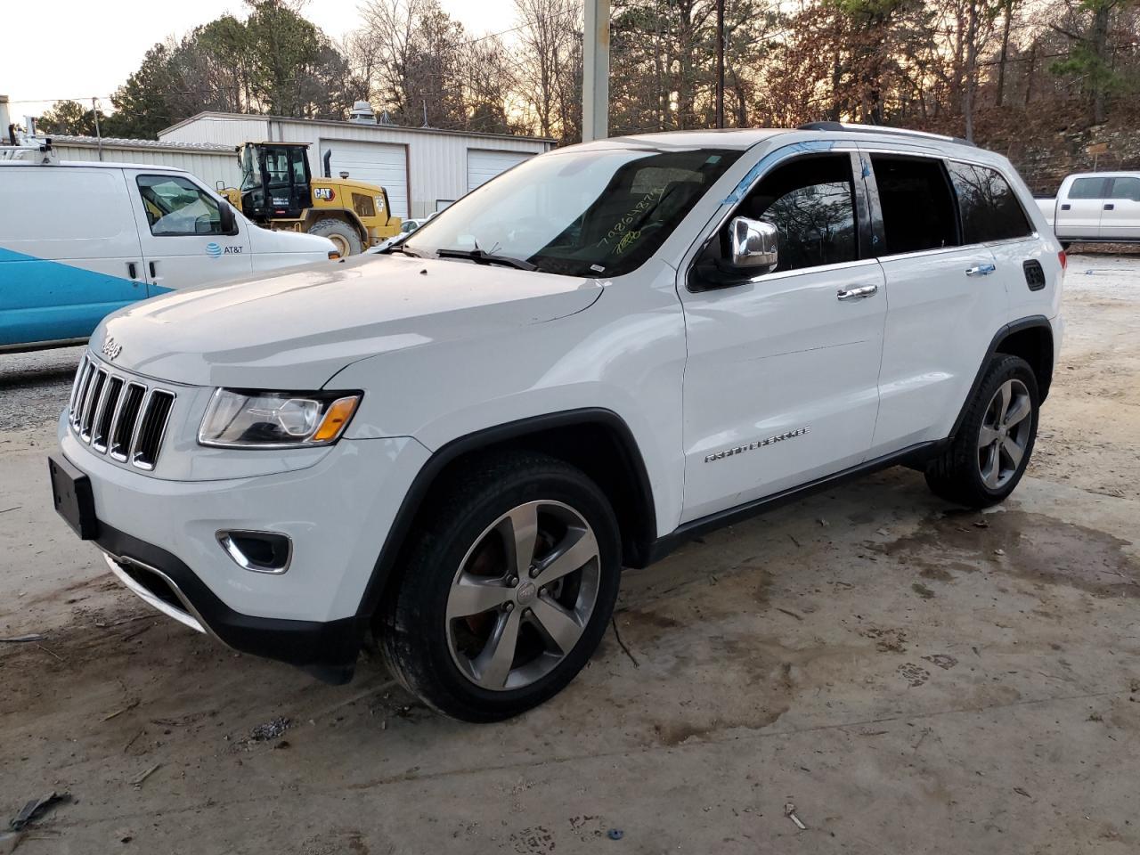 2015 JEEP GRAND CHER