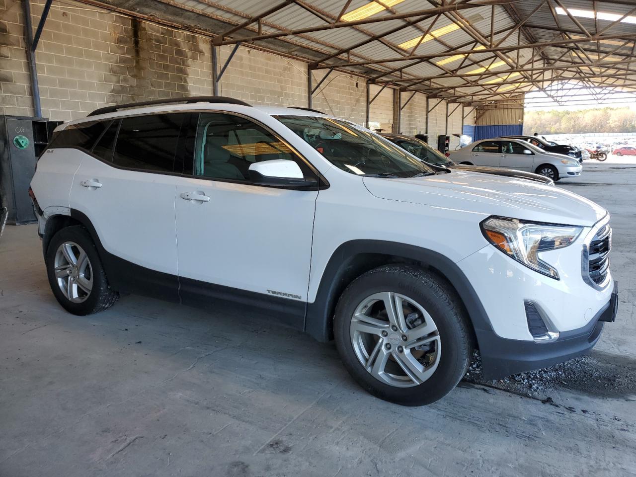 2019 GMC TERRAIN SL - Фото 4