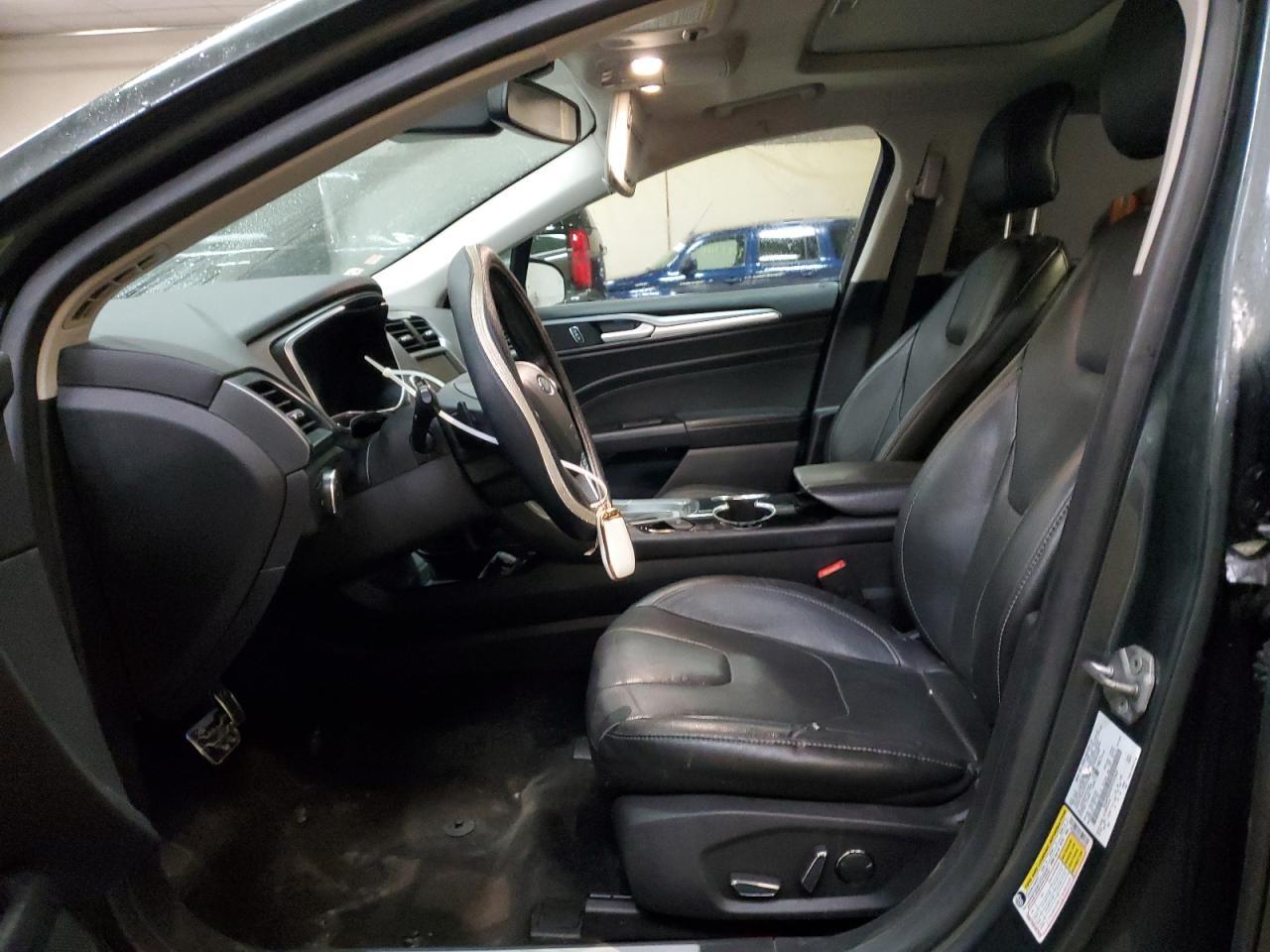 2015 FORD FUSION TIT - Image 7