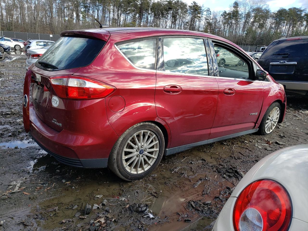 2013 FORD C-MAX SEL - Image 3