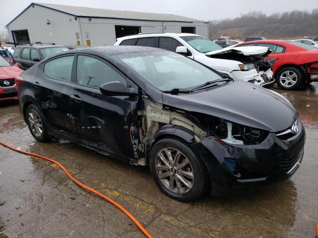 2015 Hyundai Elantra Se - Фото 4