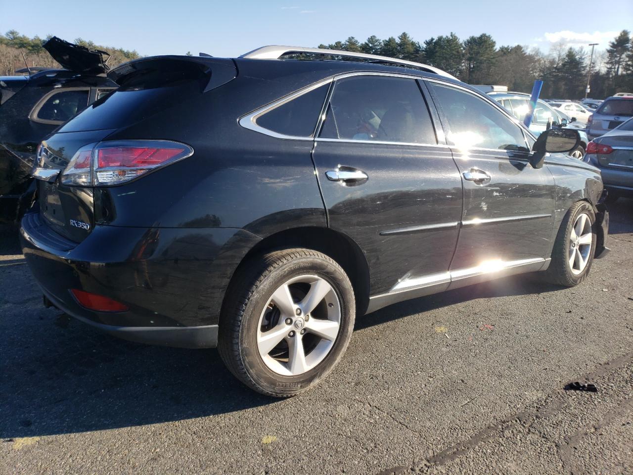 2014 LEXUS RX 350 BAS - Image 3