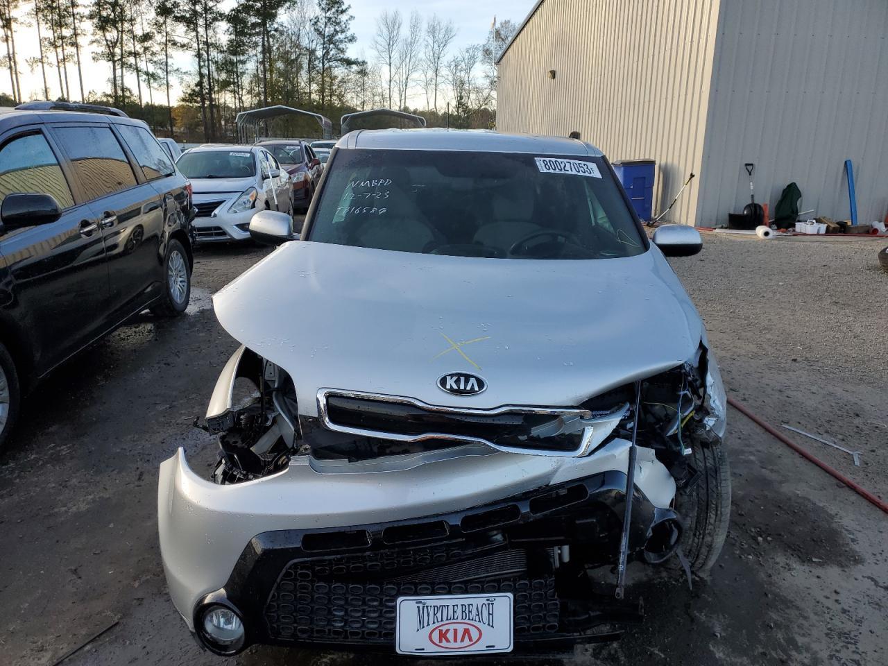 2016 KIA SOUL + - Фото 5