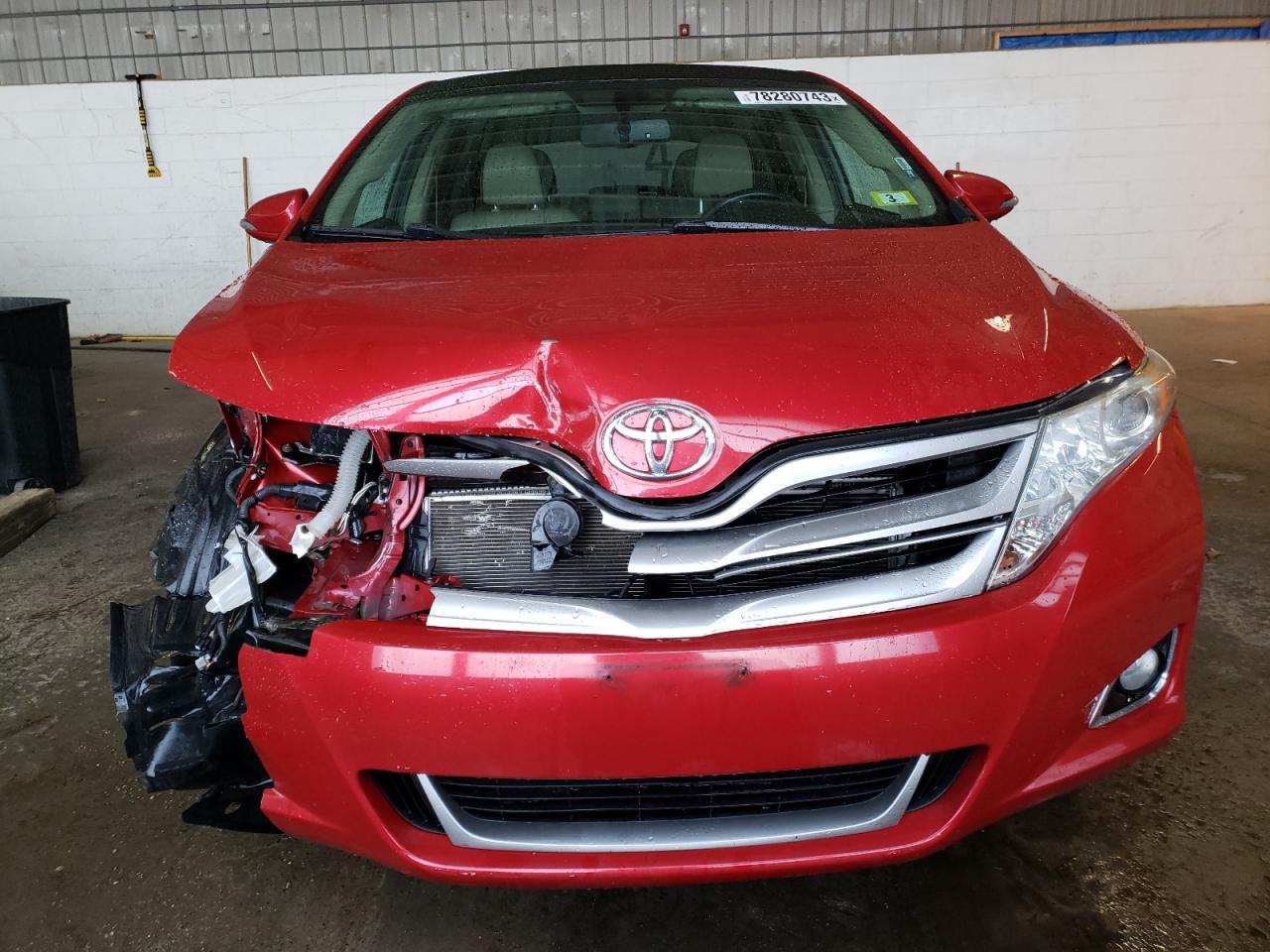 2013 TOYOTA VENZA LE - Image 5