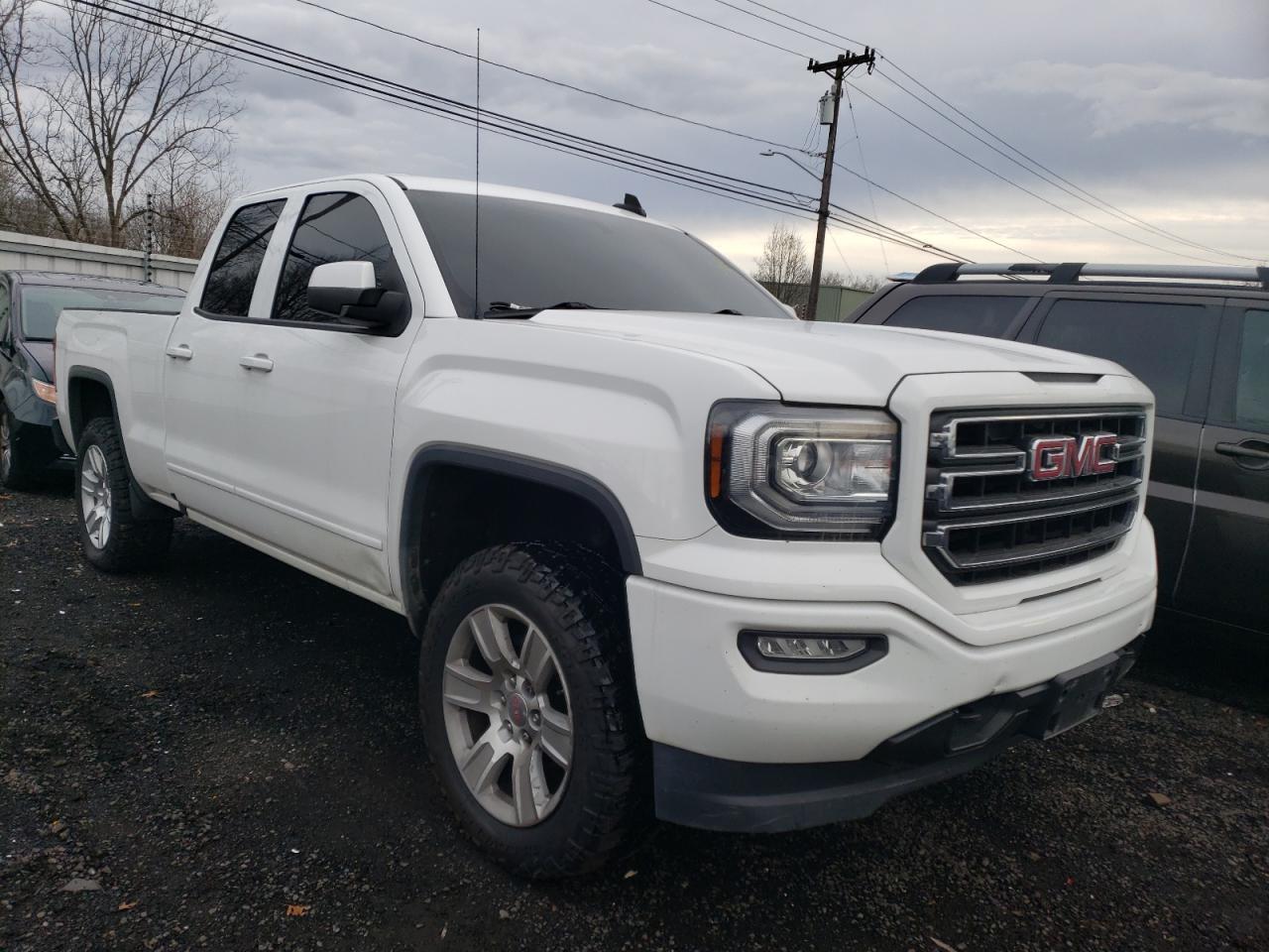 2018 GMC SIERRA K15 - Image 4