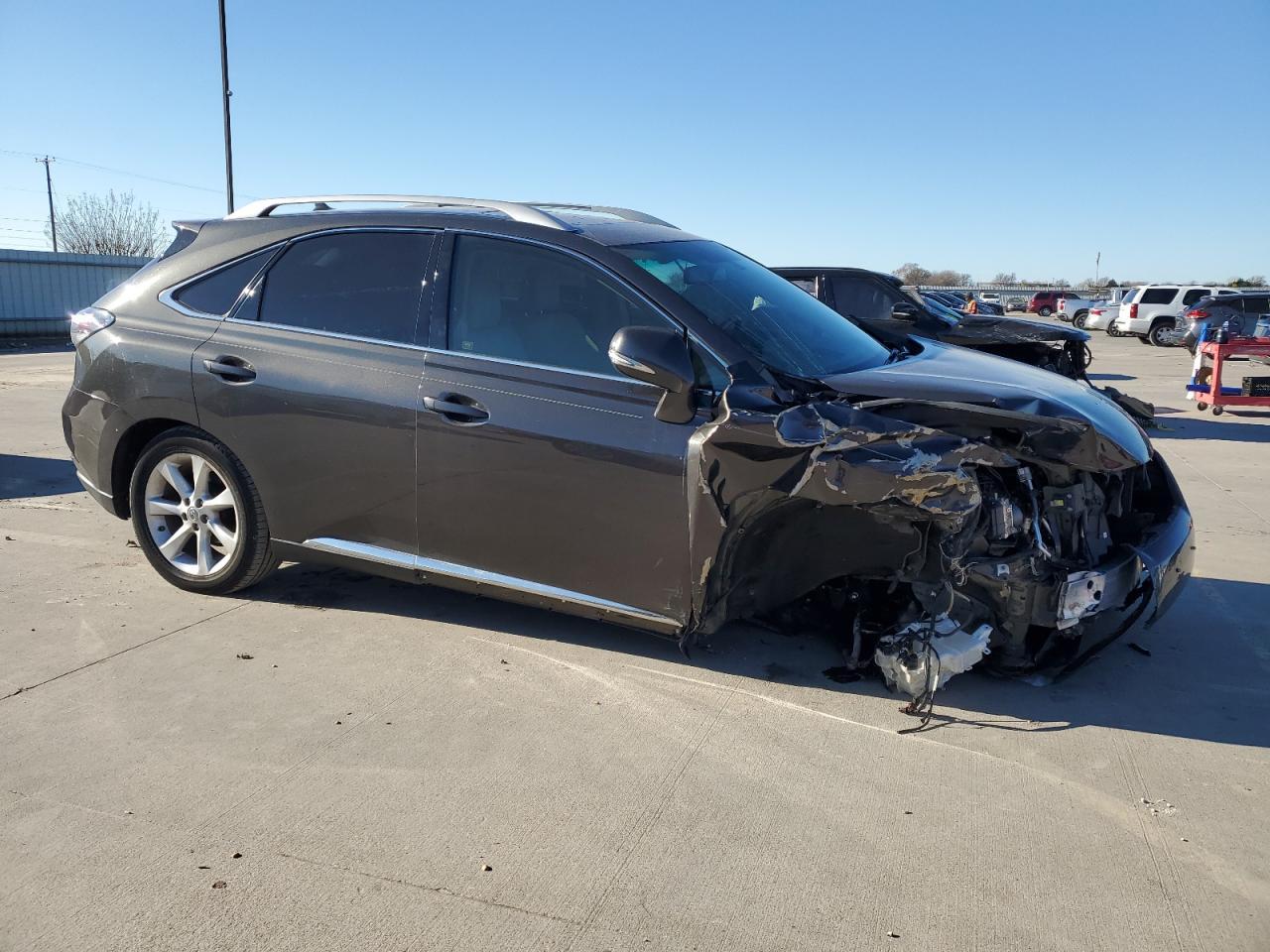 2010 LEXUS RX 350 - Image 4