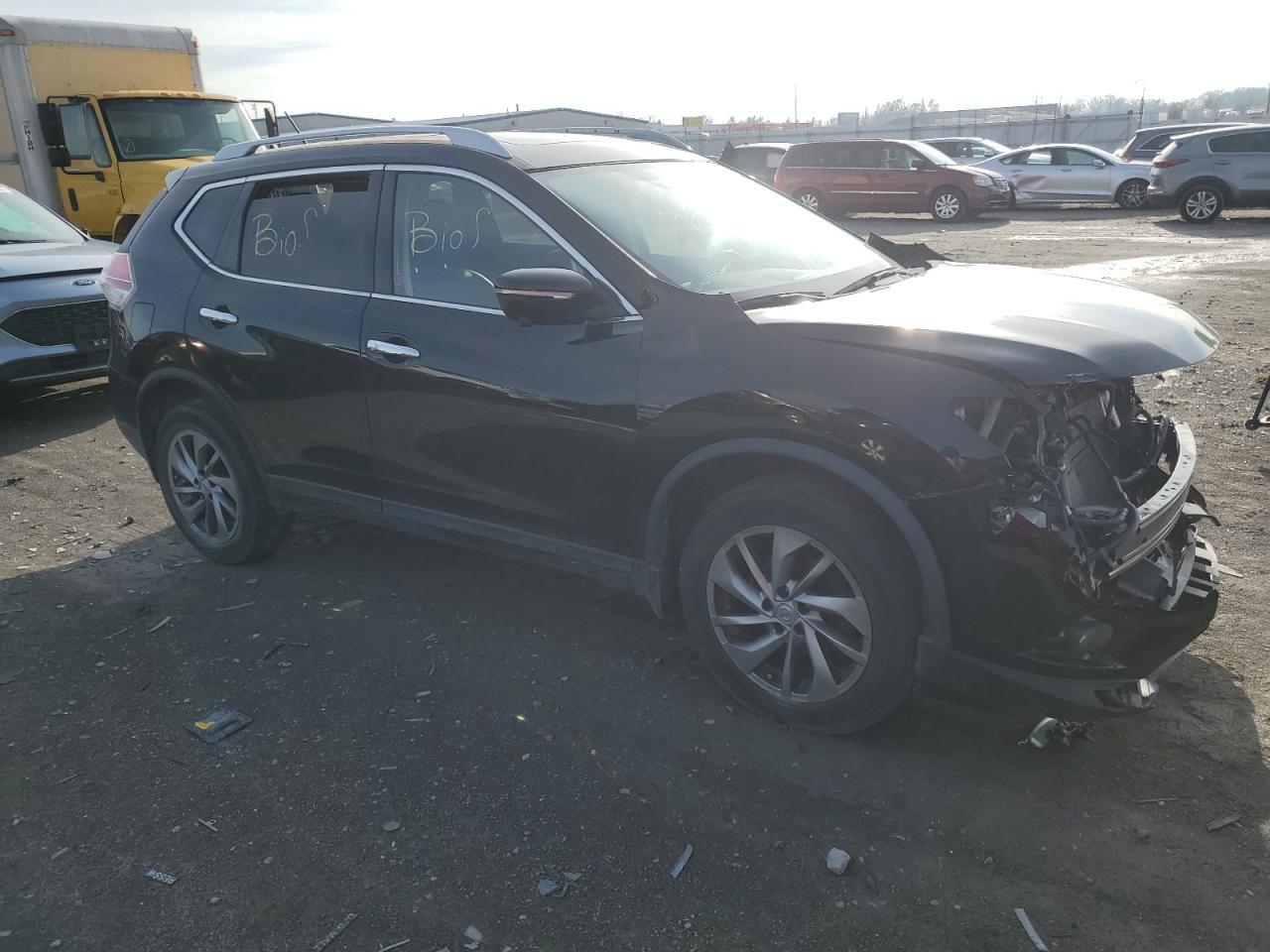 2014 NISSAN ROGUE S - Фото 4
