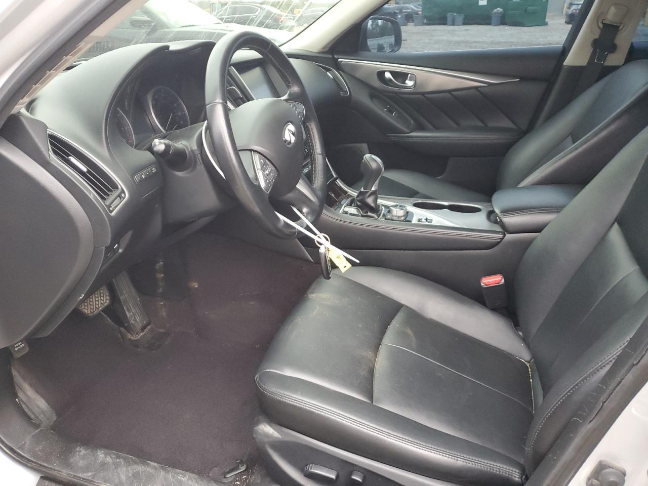 2016 INFINITI Q50 BASE - Фото 7