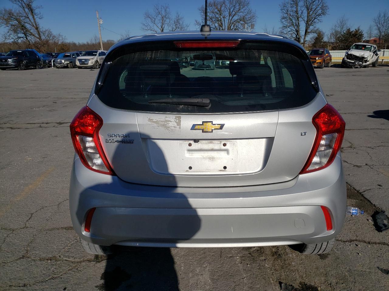 2021 CHEVROLET SPARK 1LT - Фото 6