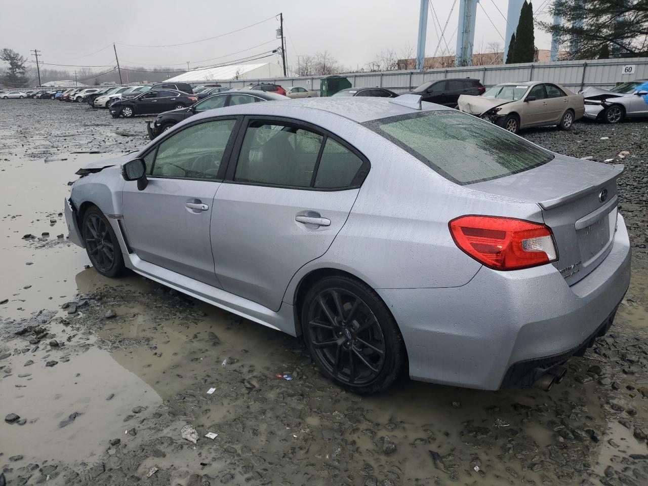 2020 SUBARU WRX LIMITE - Фото 2
