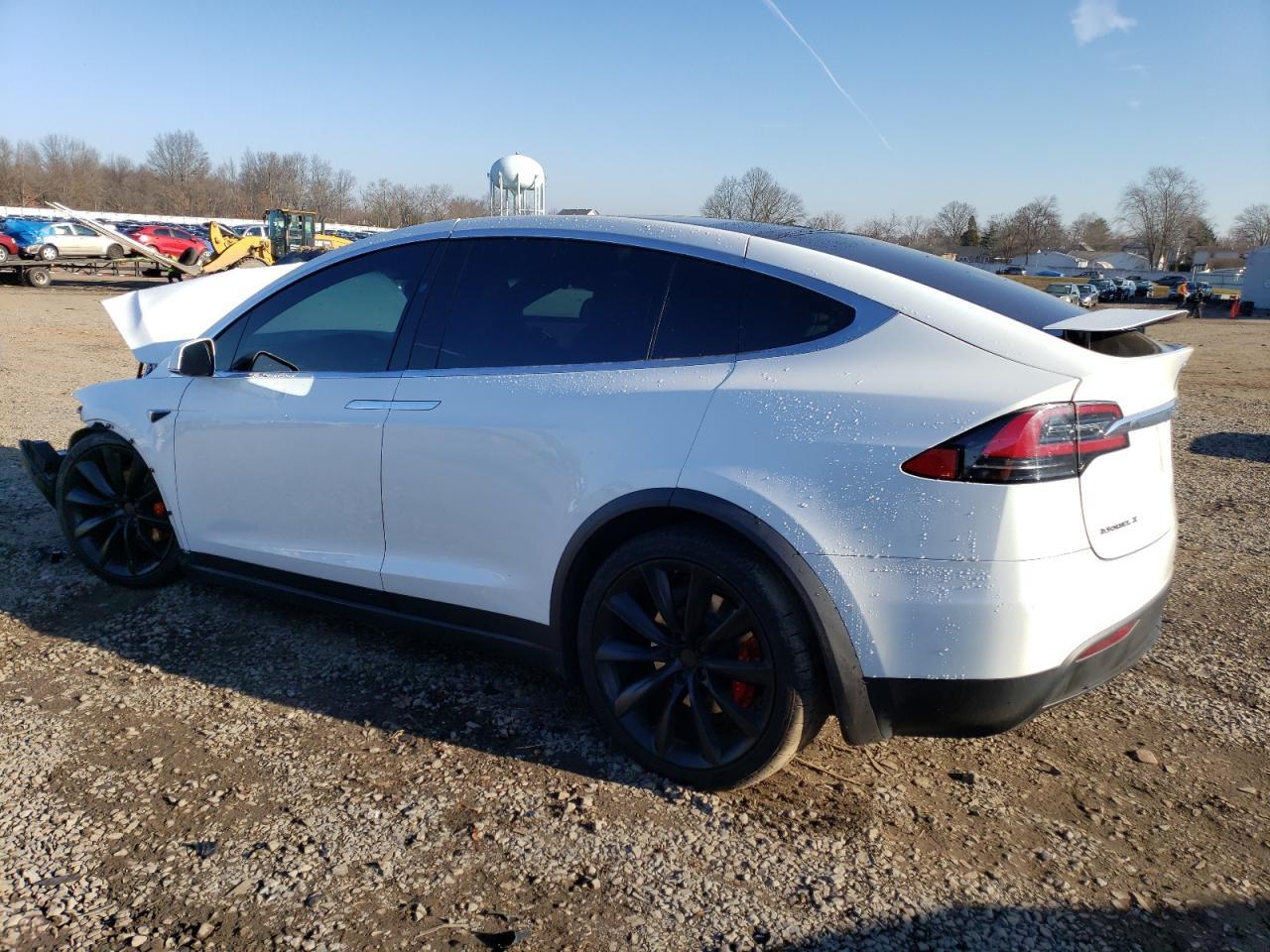 2018 TESLA MODEL X - Фото 2