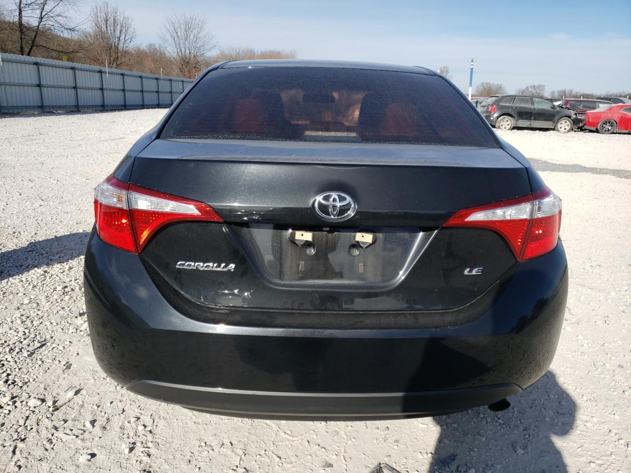 2016 TOYOTA COROLLA L - Image 6