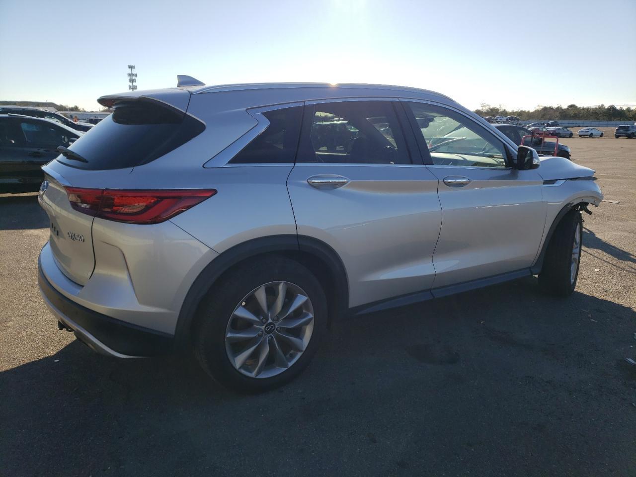 2020 INFINITI QX50 PURE - Image 3