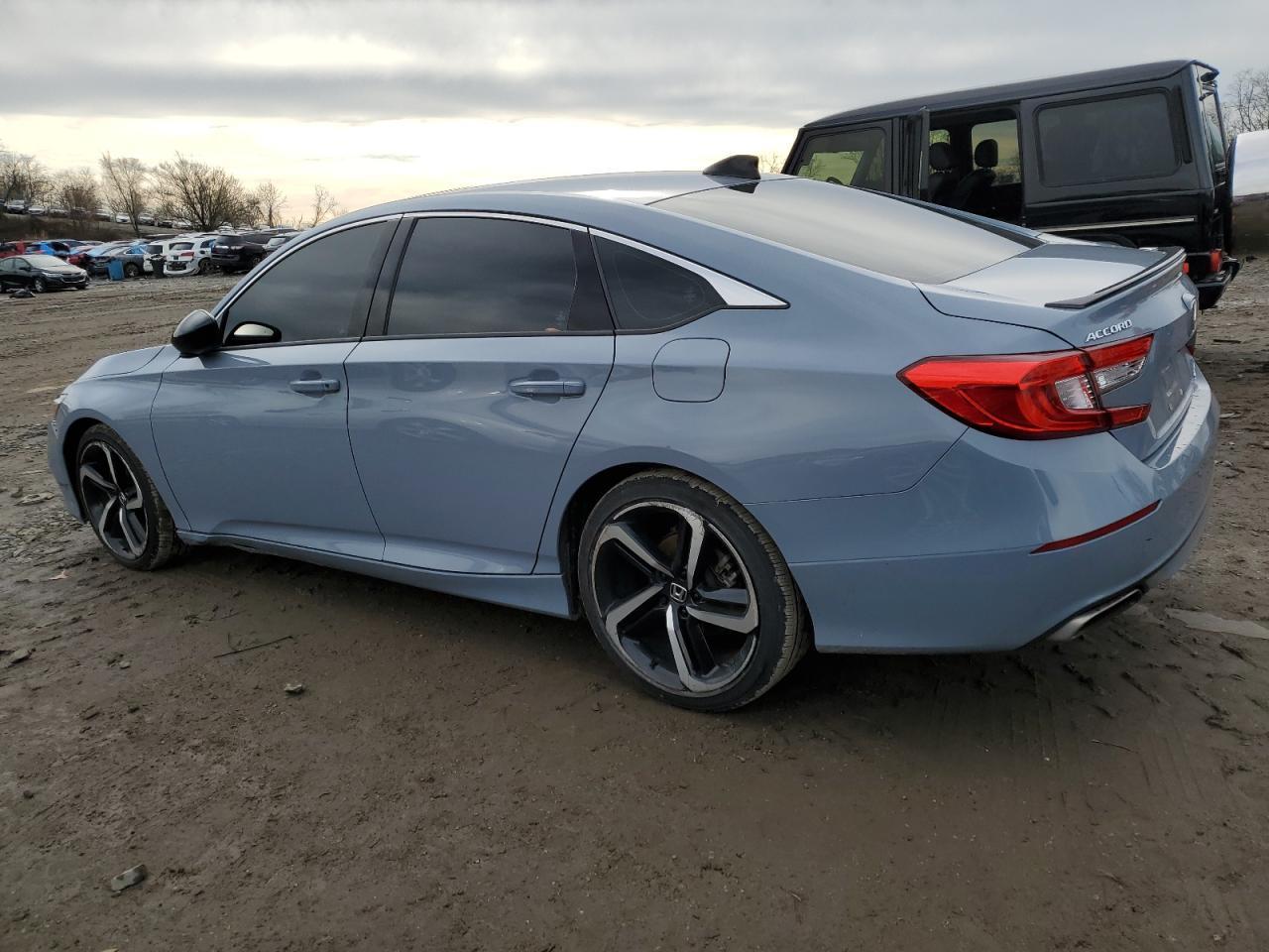 2021 HONDA ACCORD SPO - Фото 2