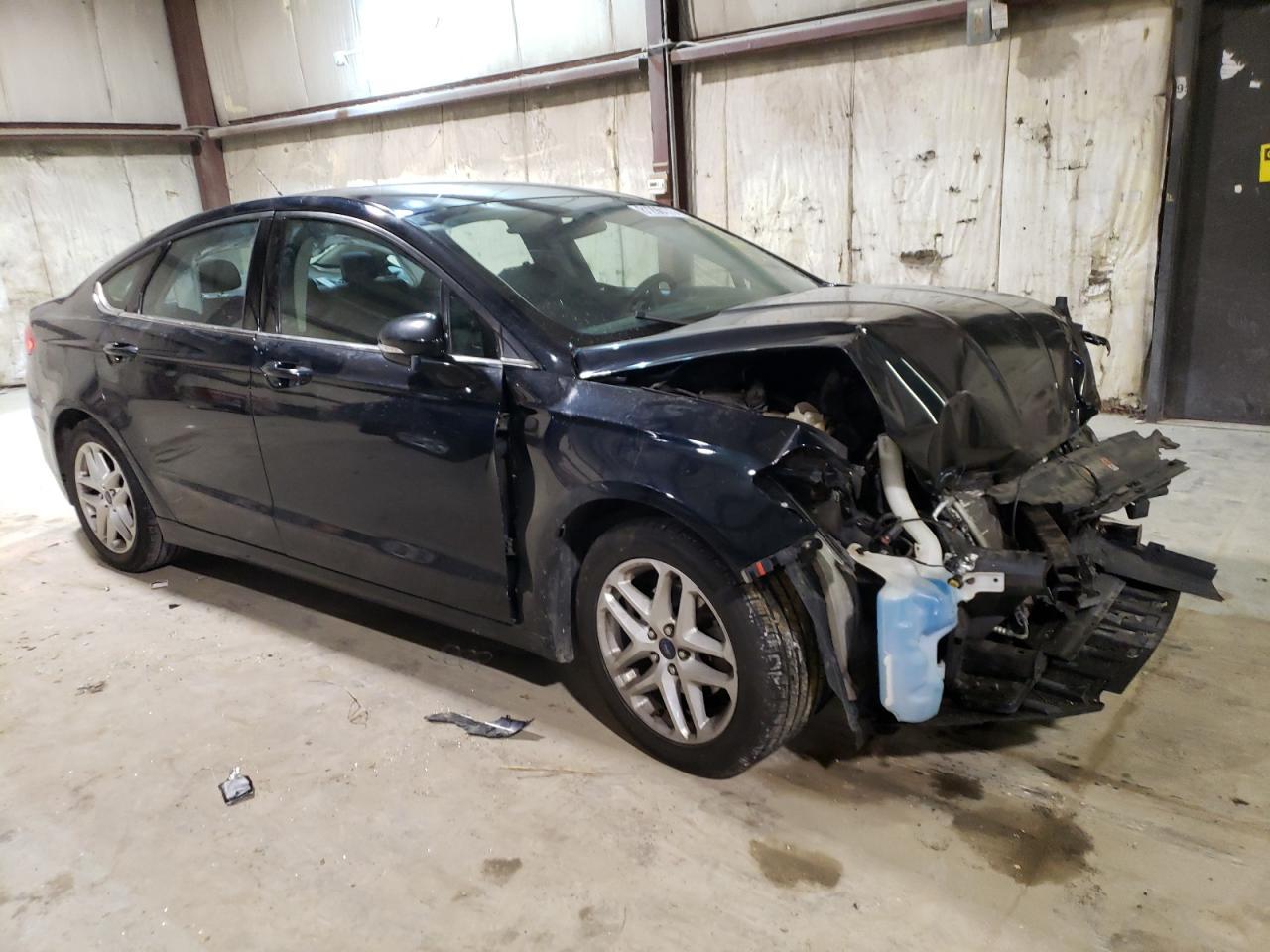 2014 FORD FUSION SE - Фото 4