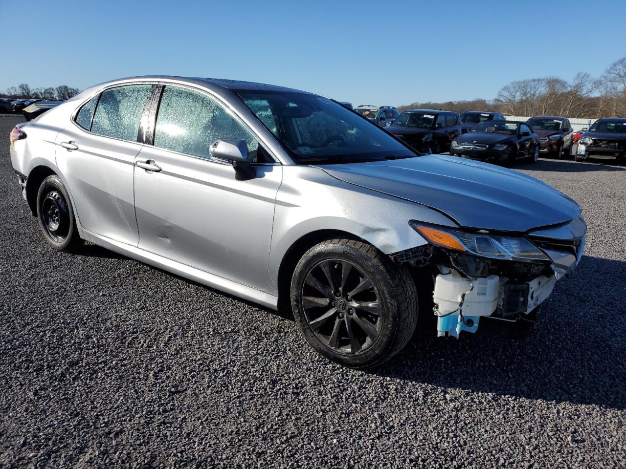 2019 TOYOTA CAMRY L - Image 4
