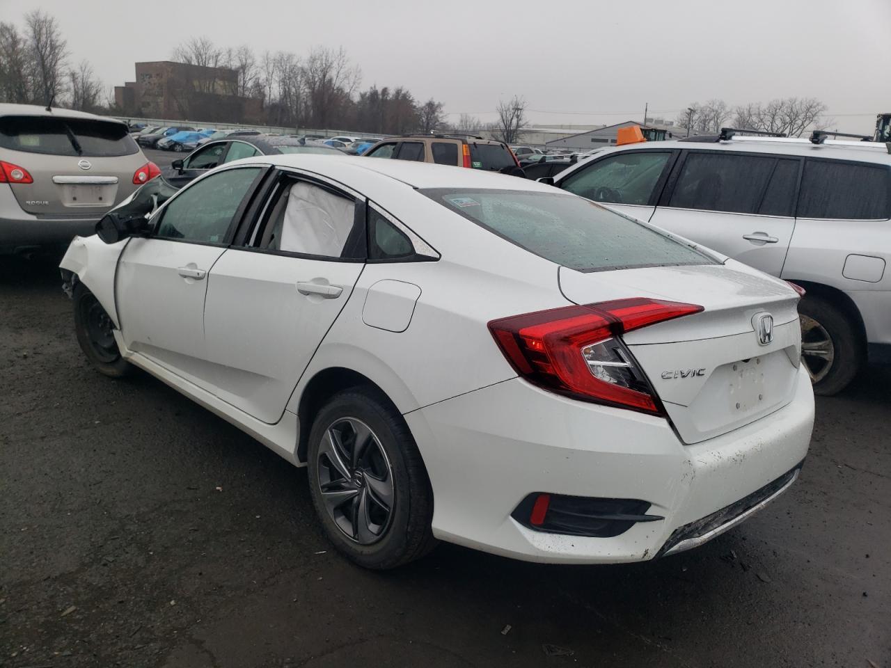 2019 HONDA CIVIC LX - Image 2