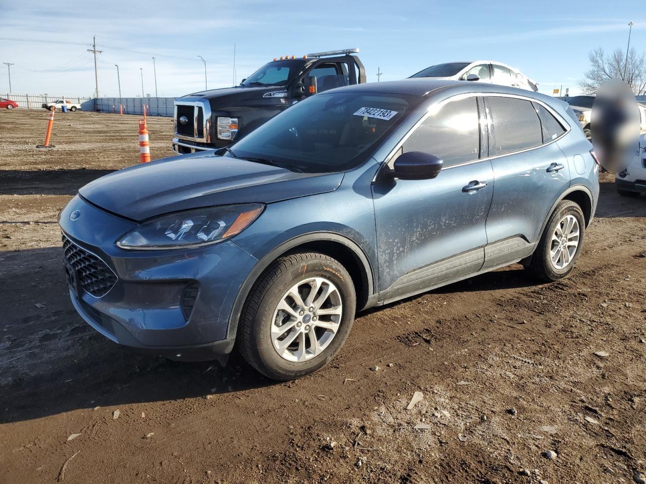 2020 FORD ESCAPE SE