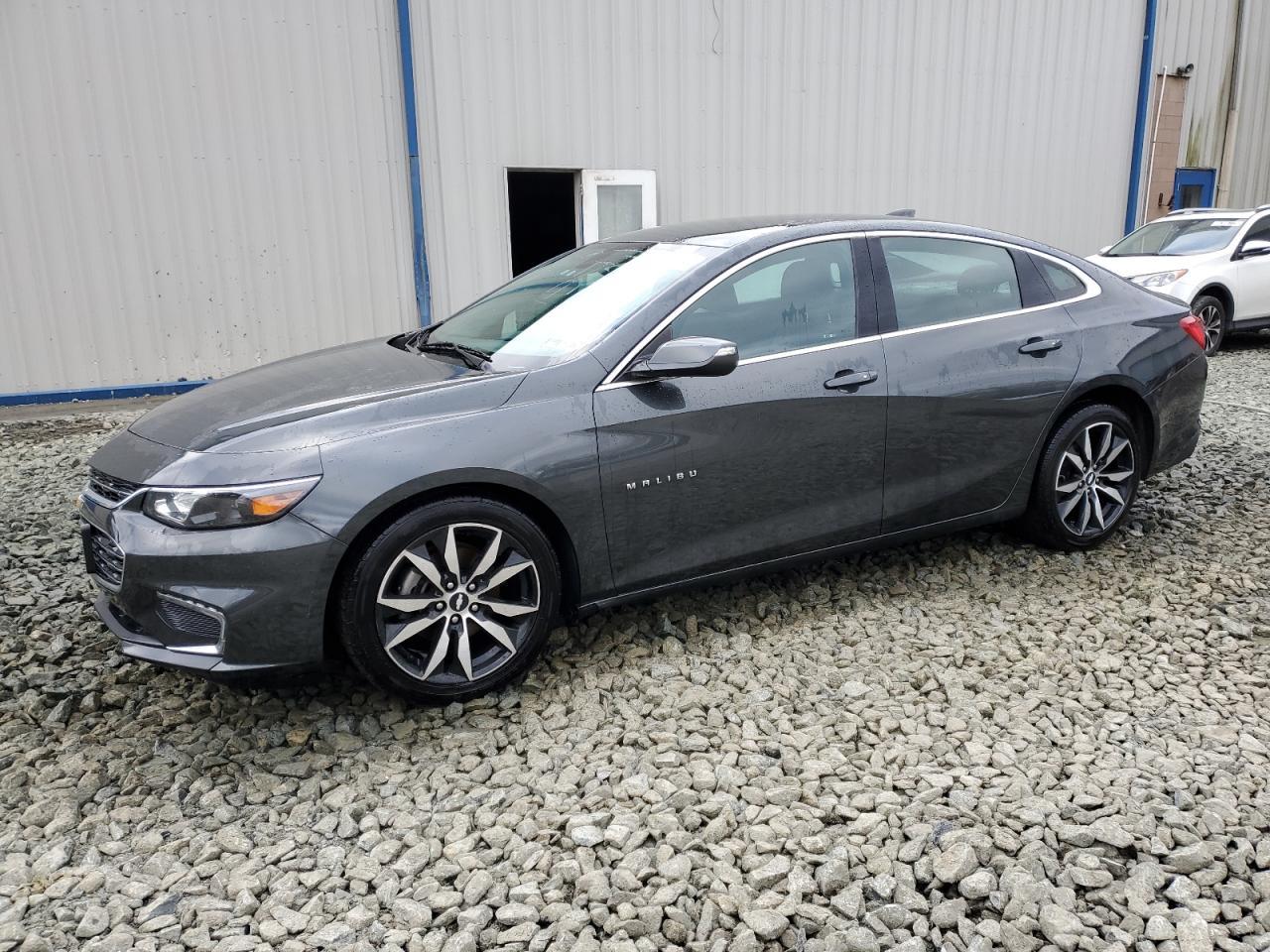2017 CHEVROLET MALIBU LT