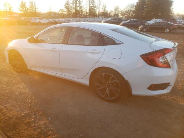 2021 Honda Civic Sport - Фото 2