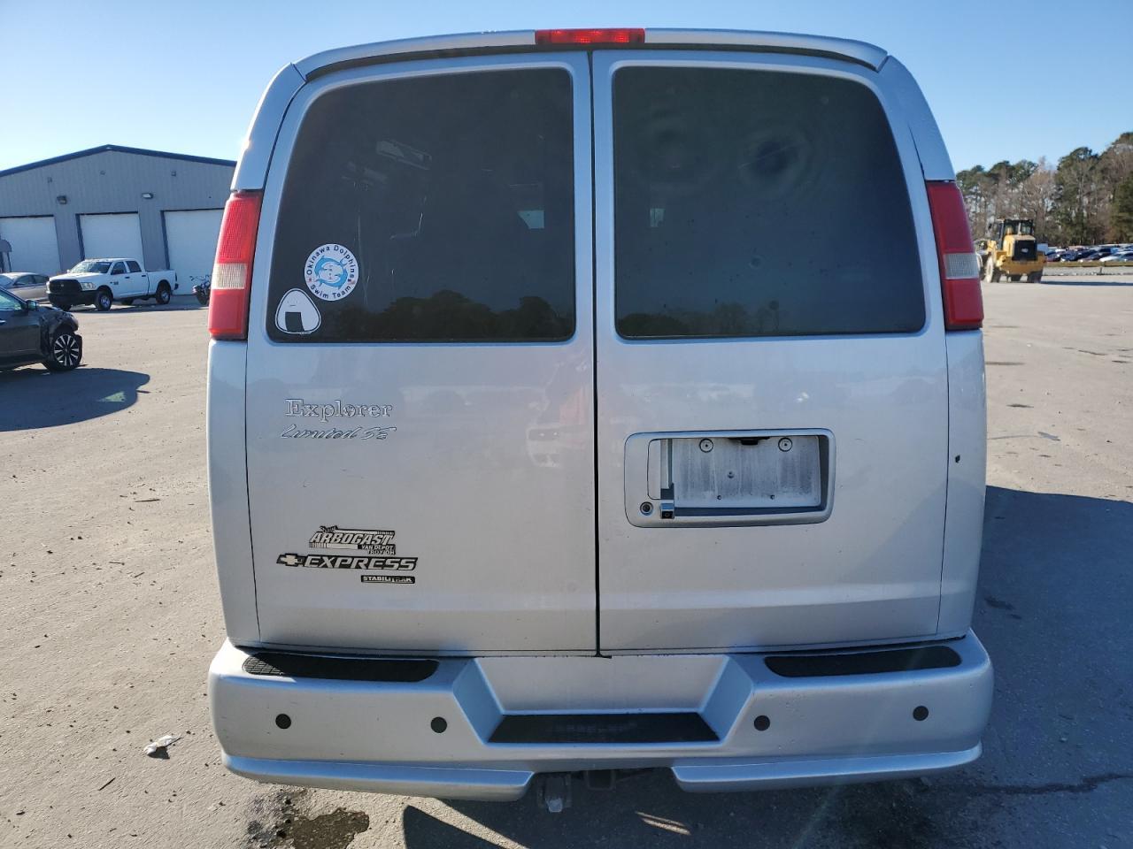 2014 CHEVROLET EXPRESS G1 - Image 6