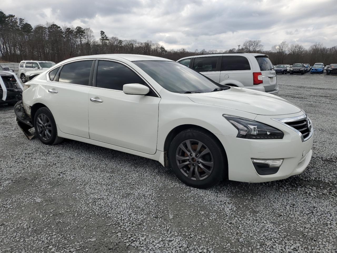 2015 NISSAN ALTIMA 2.5 - Image 4