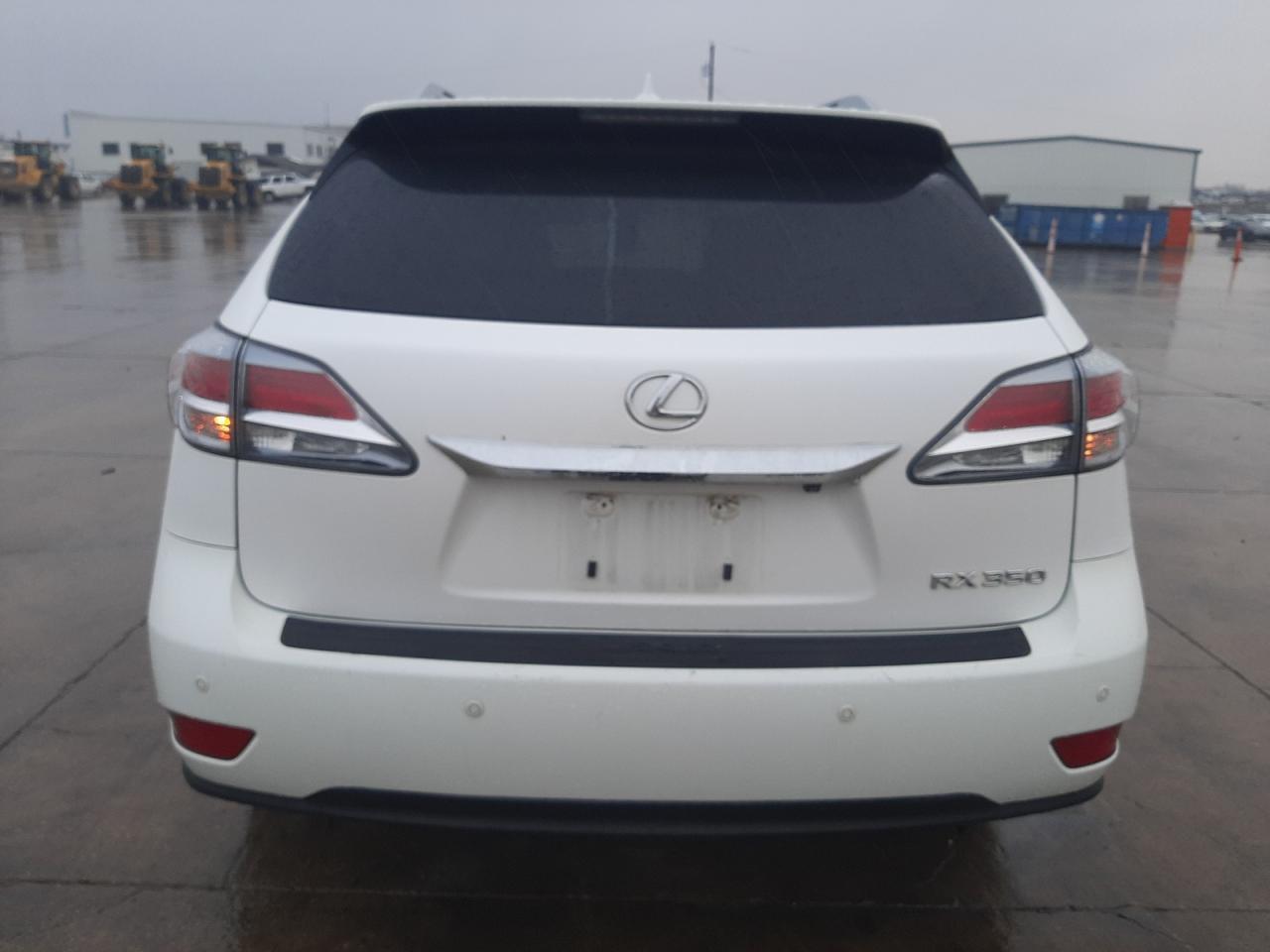 2013 LEXUS RX 350 - Фото 6