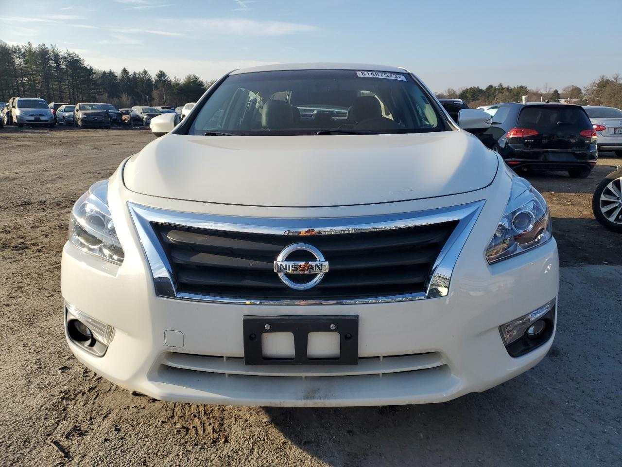 2014 NISSAN ALTIMA 2.5 - Фото 5