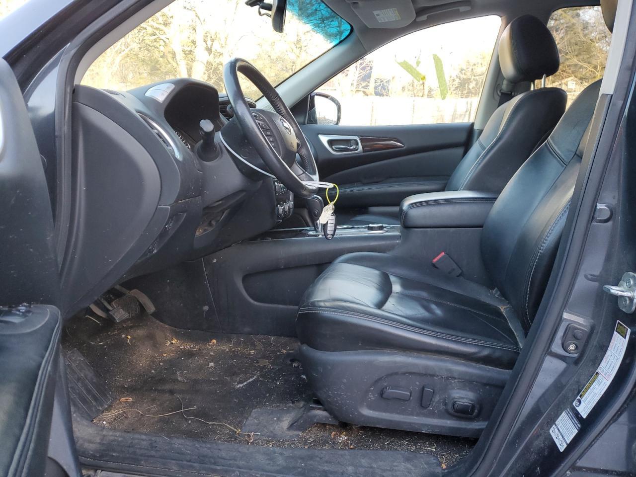 2013 NISSAN PATHFINDER - Фото 7