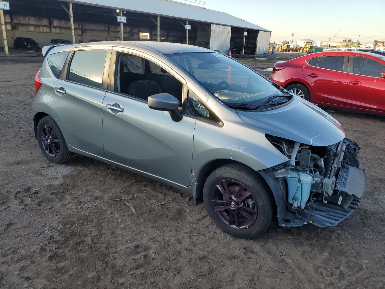 2015 NISSAN VERSA NOTE - Фото 4