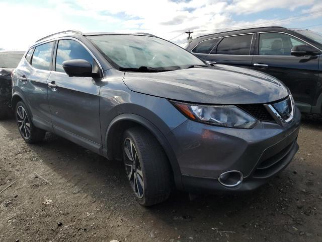 2017 Nissan Rogue Sport S - Фото 4