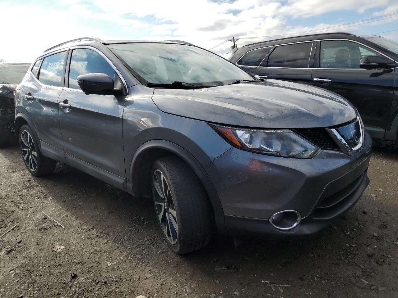 2017 NISSAN ROGUE SPOR - Image 4