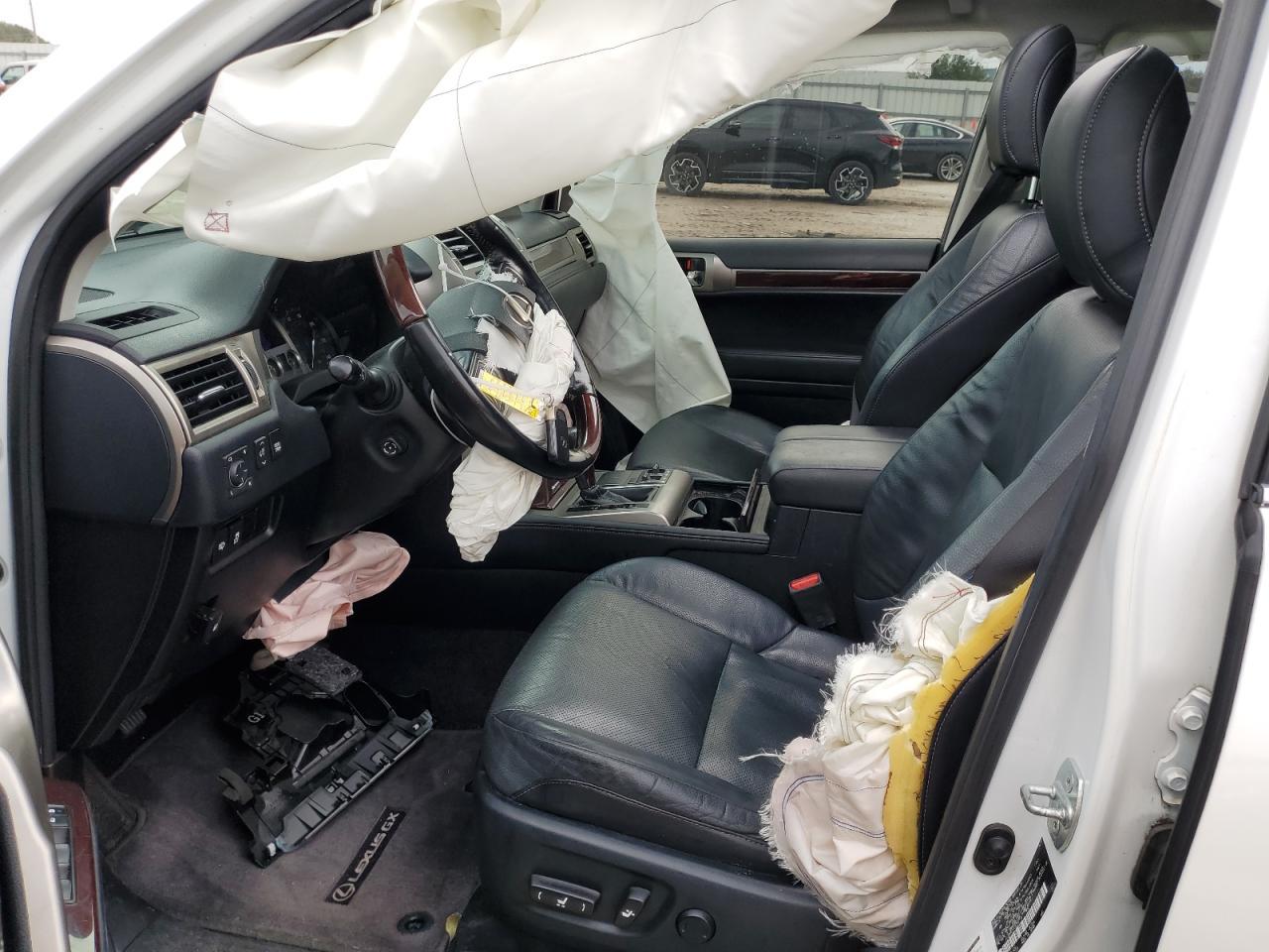 2018 LEXUS GX 460 - Фото 7
