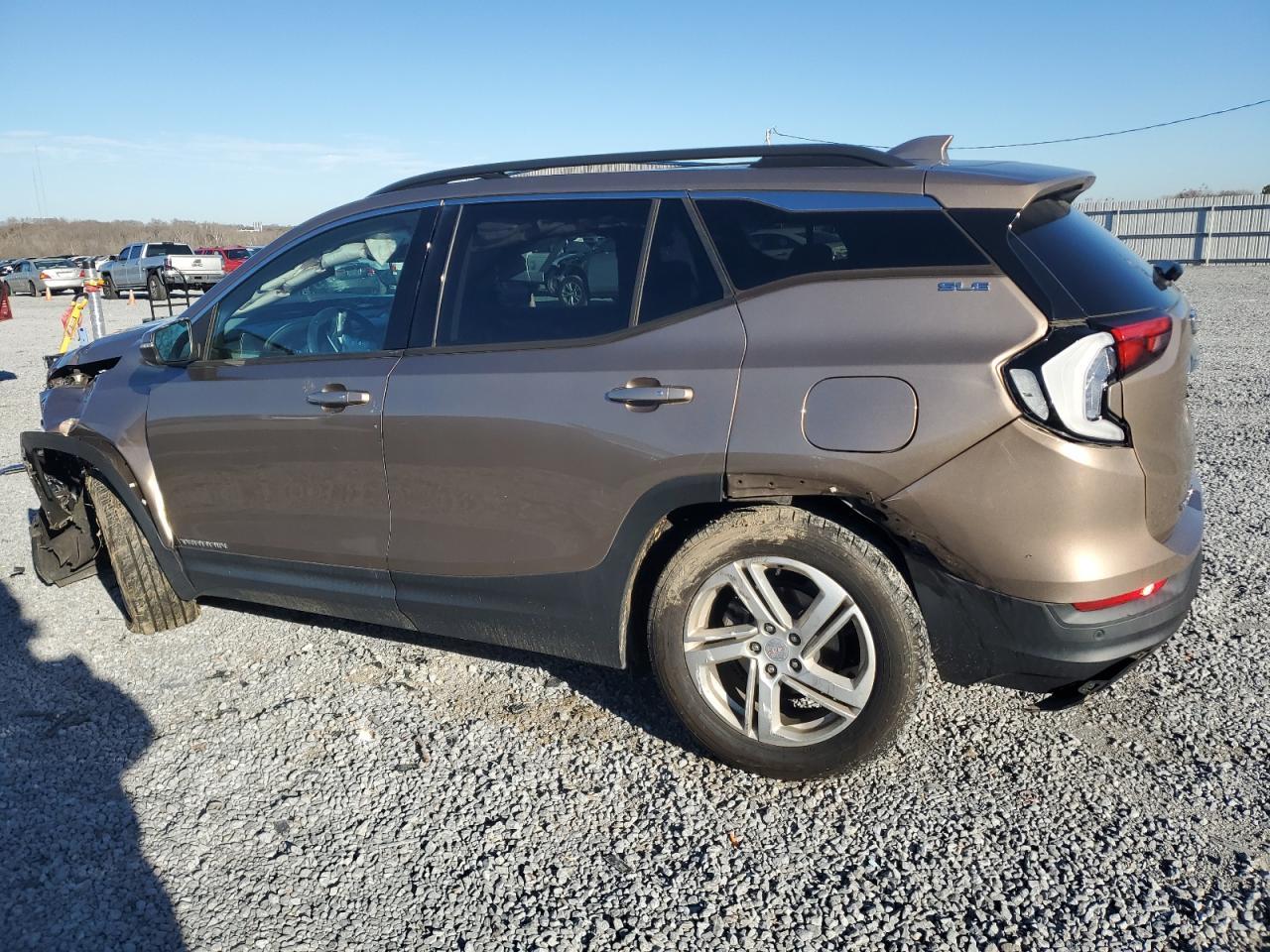 2018 GMC TERRAIN SL - Image 2