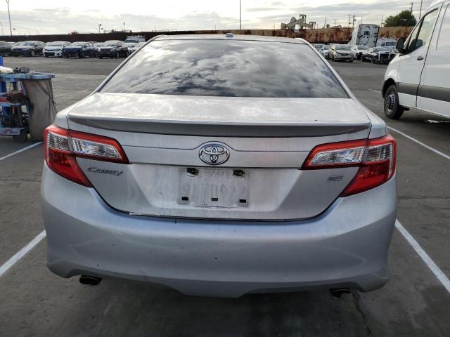 2012 Toyota Camry Se - Фото 6
