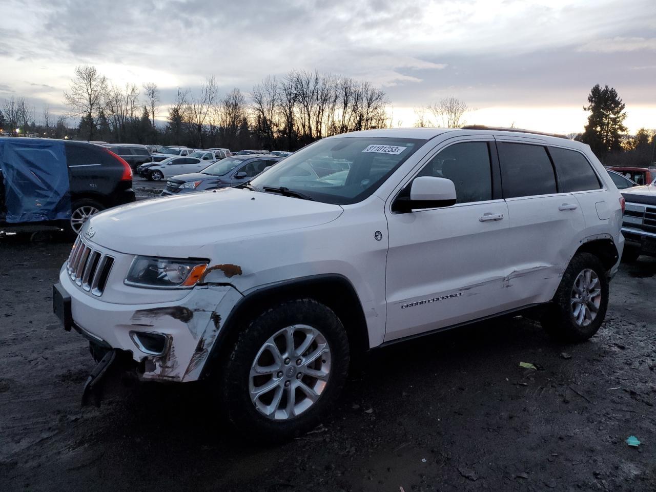 2015 JEEP GRAND CHER