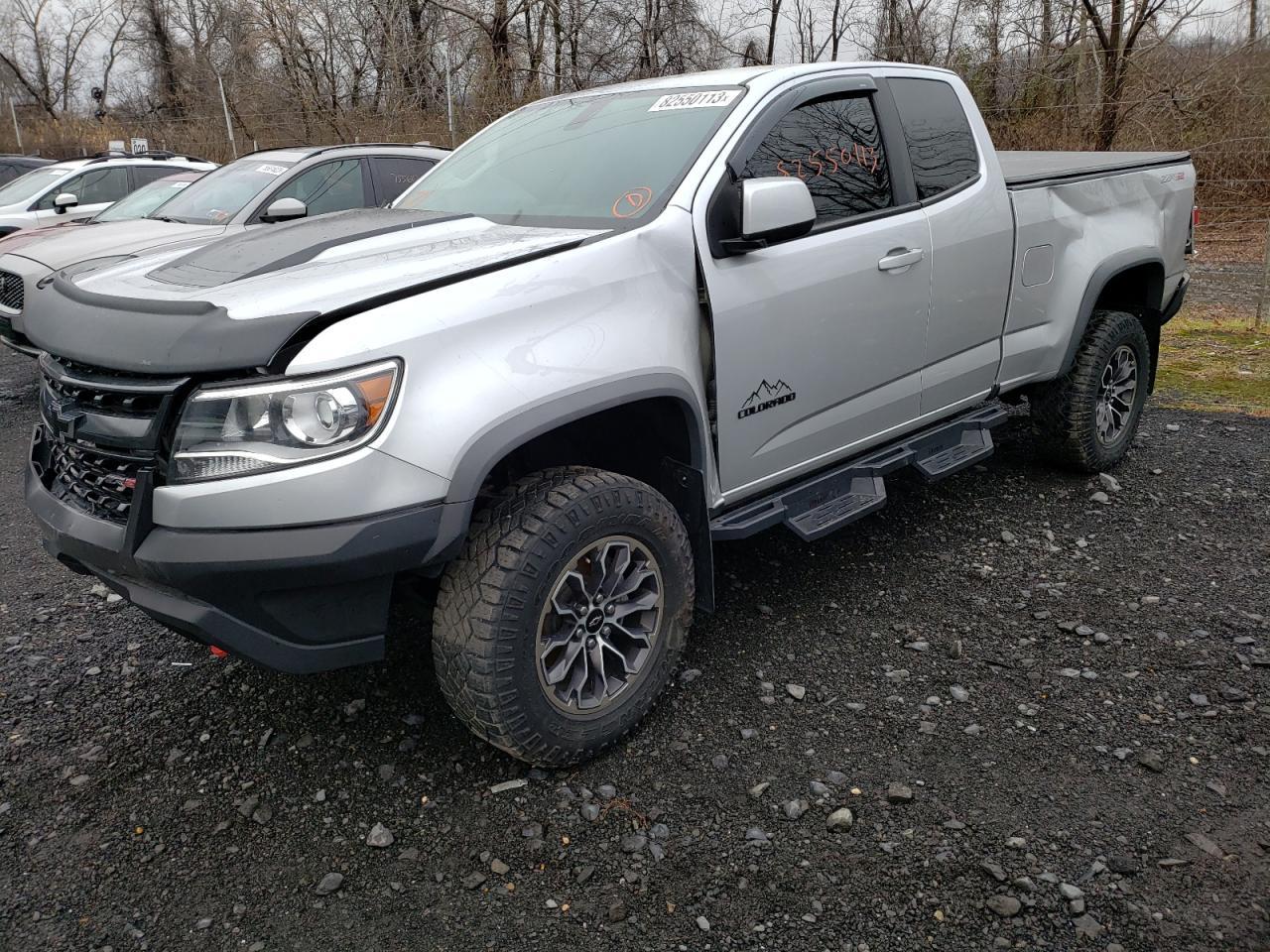 2019 CHEVROLET COLORADO Z car image