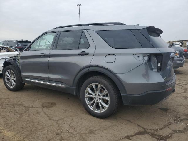 2022 Ford Explorer Xlt - Фото 2