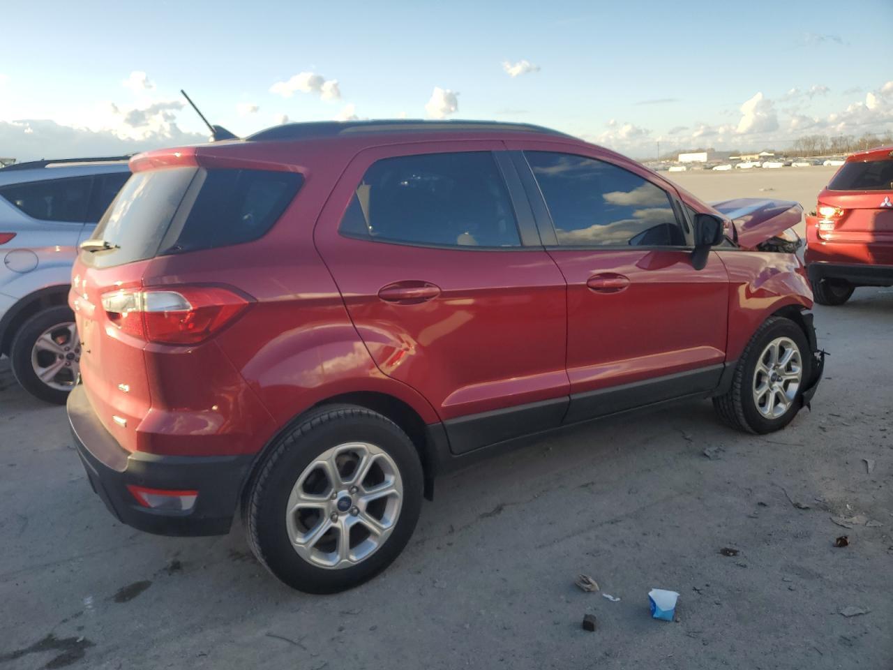2018 FORD ECOSPORT S - Фото 3