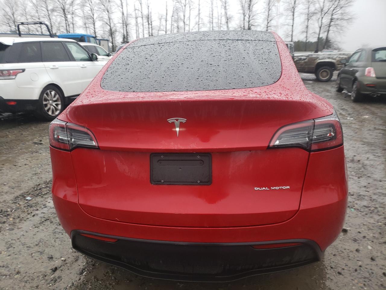 2022 TESLA MODEL Y - Image 6