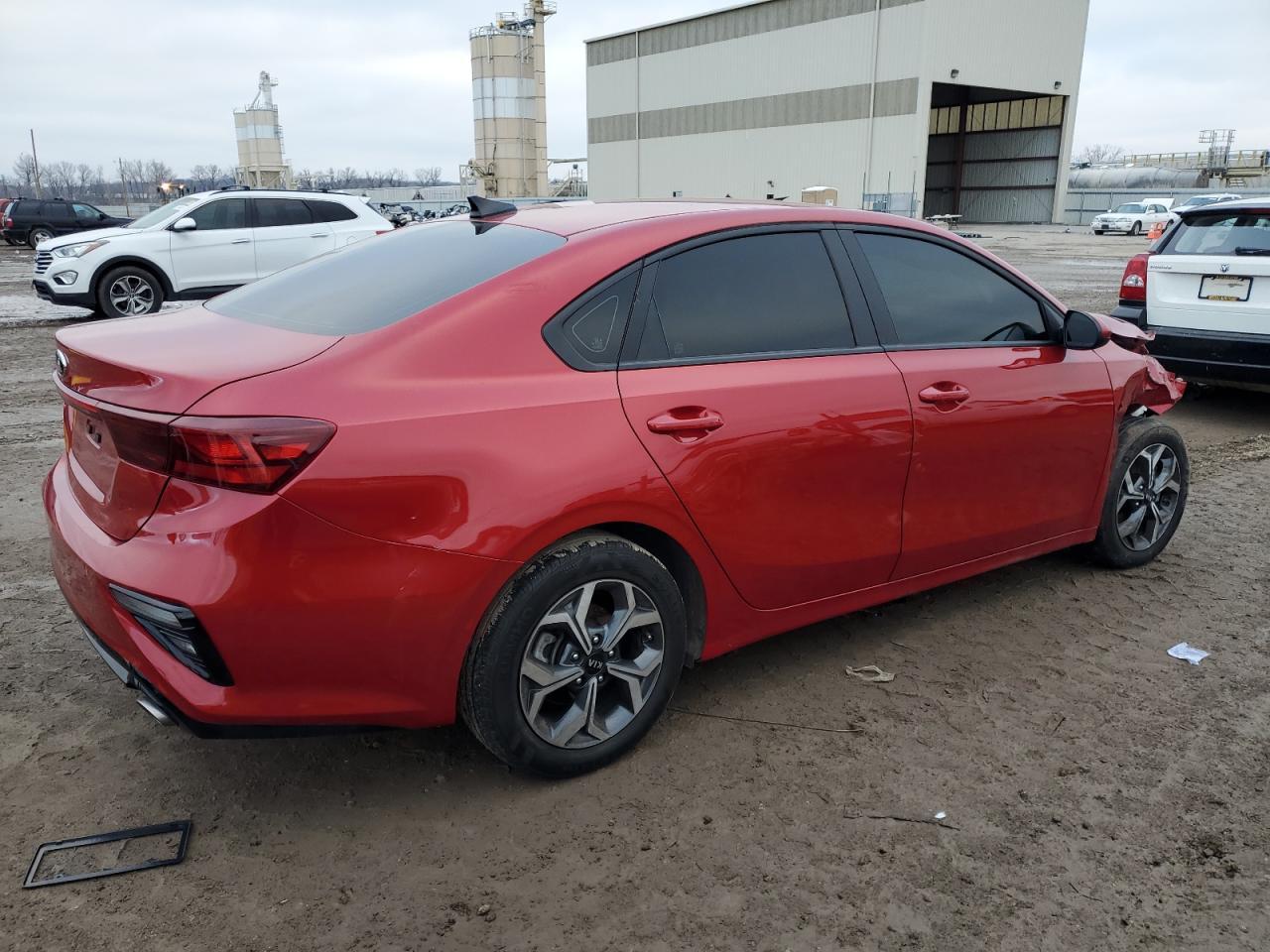 2021 KIA FORTE FE - Фото 3